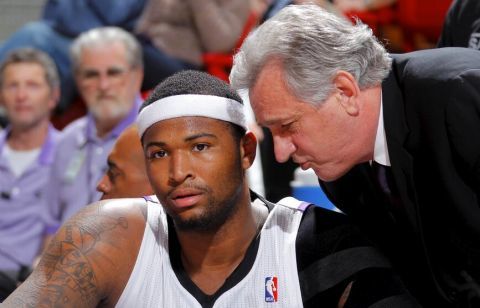 菲卡崭露头 菲卡崭露头